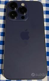 Iphone 14 pro , Deep Purple , 256gb