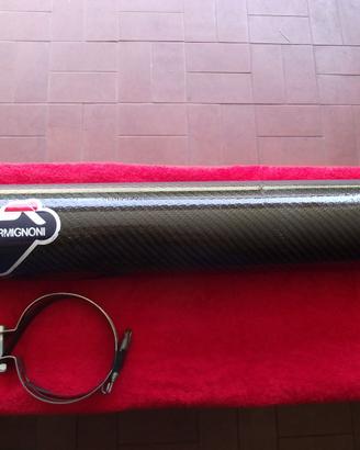 Terminale marmitta Termignoni in carbonio