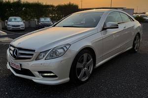 Mercedes-benz E 220 CDI Coupé AMG