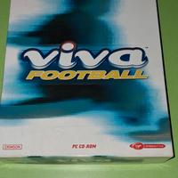 VIVA FOOTBALL PER PC BY CRIMSON E VIRGIN 