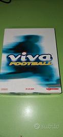 VIVA FOOTBALL PER PC BY CRIMSON E VIRGIN 
