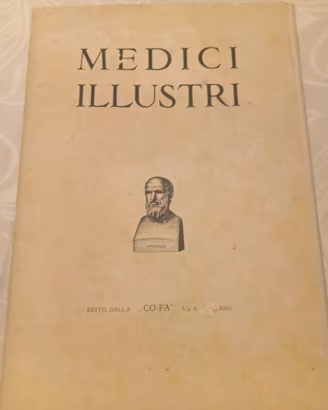 Titolo dell'annuncio: Cartella COMPLETA Medici