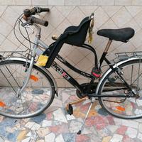 bici da passeggio 