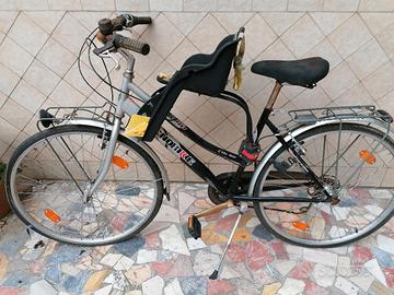 bici da passeggio 