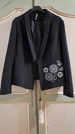 Giacca nera Desigual 