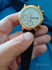 orologio longines cronometro Admiral in oro massic