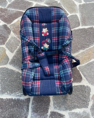 Sdraietta bimbi Chicco