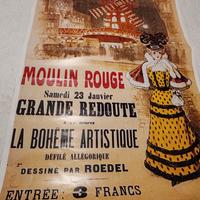 Stampe artistiche Londra e Parigi 1980 Leggere