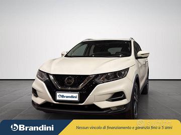 Nissan Qashqai 1.3 dig-t Acenta Premium 140cv