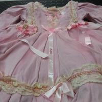 Vestito carnevale bimba