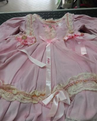 Vestito carnevale bimba