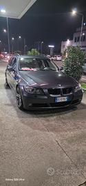 bmw 320d e91 tuning 163cv 120kw trattabile