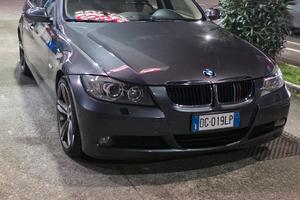 bmw 320d e91 tuning 163cv 120kw trattabile