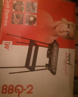 Barbecue elettrico