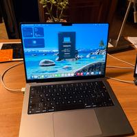 Macbook Pro 14” M2 Pro Applecare+