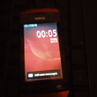 Nokia asha 305