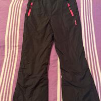 Pantaloni montagna, sci, bambino/a Brugi
