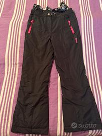 Pantaloni montagna, sci, bambino/a Brugi