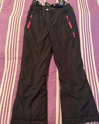 Pantaloni montagna, sci, bambino/a Brugi