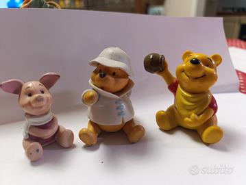Disney Figure Winnie the poo