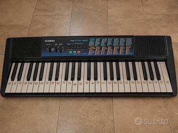 Tastiera Casio CTK120