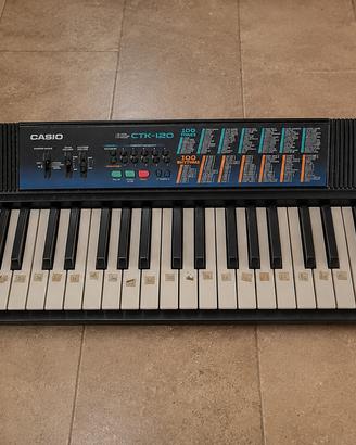 Tastiera Casio CTK120