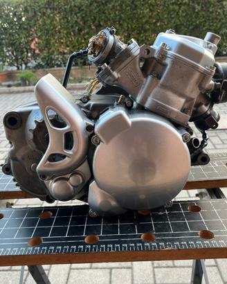 Revisione rotax 122 123