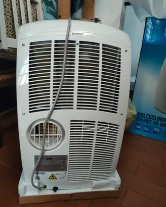 Condizionatore Olimpia 10000 Btu classe energetica