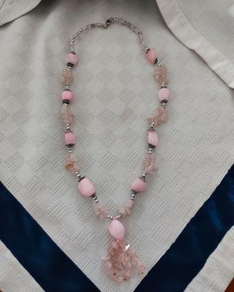 collana pendente da donna vintage