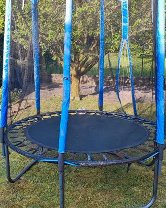 Tappeto elastico per bambini 