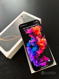 iPhone 16 Pro Max 512GB titanio naturale