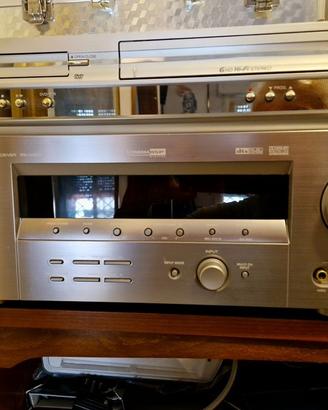 SINTOAMPLIFICATORE YAMAHA RX-V459 CON TELECOMANDO