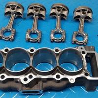 Cilindro pistoni bielle Yamaha r1 2004 2005 2006