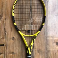 Babolat aero team