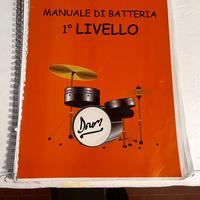 Manuale Batteria