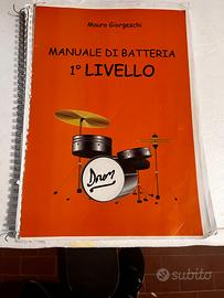 Manuale Batteria