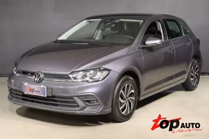 Volkswagen Polo LIFE 95CV DSG LED PDC SOLO 34.400K