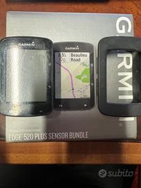 Ciclocomputer Garmin 520 plus