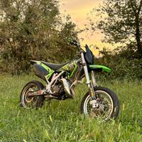 Kawasaki KX/KL 125 SM