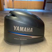 Calandra Yamaha 225 HP