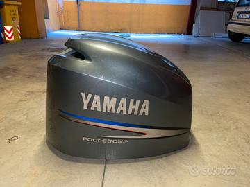 Calandra Yamaha 225 HP
