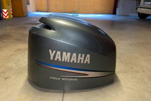 Calandra Yamaha 225 HP