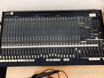 Mixer 24 canali Yamaha