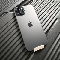 iPhone 15 128GB Nero – NUOVO Apple care