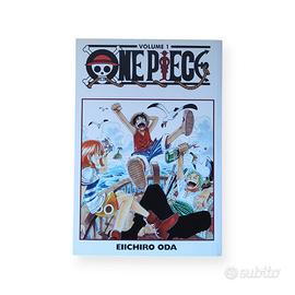 Manga One Piece 1 - Gazzetta dello sport.