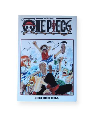 Manga One Piece 1 - Gazzetta dello sport.