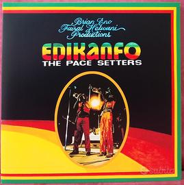 Vinile 33 Giri Edikanfo The Pace Setters