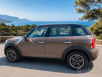 🚗 MINI COUNTRYMAN COOPER D  1.6