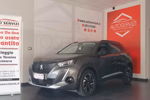Peugeot 2008 BlueHDi 110 S&S Allure Pack