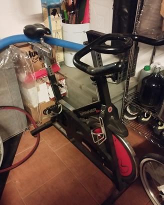 Spinbike Spinner Elite